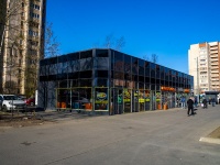 Выборгский район, Просвещения проспект, дом 37/УЧ 42. магазин