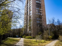 Выборгский район, Просвещения проспект, дом 39 к.2. многоквартирный дом