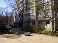 Выборгский район, Просвещения проспект, дом 39 к.2. многоквартирный дом