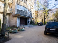 Выборгский район, Просвещения проспект, дом 39 к.2. многоквартирный дом