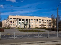 соседний дом: пр-кт. Просвещения, дом 40. школа искусств Санкт-Петербургская Детская школа искусств им. Г.В. Свиридова