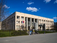 Выборгский район, школа искусств Санкт-Петербургская Детская школа искусств им. Г.В. Свиридова , Просвещения проспект, дом 40