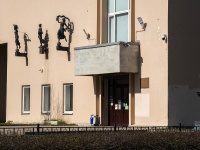 Выборгский район, школа искусств Санкт-Петербургская Детская школа искусств им. Г.В. Свиридова , Просвещения проспект, дом 40