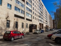 Выборгский район, Просвещения проспект, дом 41. многоквартирный дом