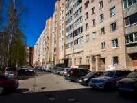Выборгский район, Просвещения проспект, дом 41. многоквартирный дом