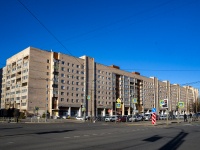 Выборгский район, Просвещения проспект, дом 41. многоквартирный дом