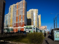 Выборгский район, Жилой комплекс "Лондон Паркм", Просвещения проспект, дом 43