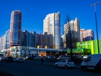 Выборгский район, Жилой комплекс "Лондон Паркм", Просвещения проспект, дом 43