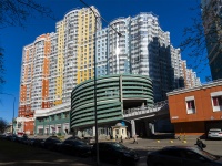 Выборгский район, Жилой комплекс "Лондон Паркм", Просвещения проспект, дом 43