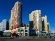 Vyiborgsky district, Prosveshcheniya avenue, house 43