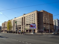 Выборгский район, общежитие Северо-Западный государственный медицинский университет им. И.И. Мечникова , Просвещения проспект, дом 45