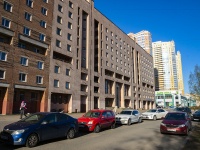 Выборгский район, общежитие Северо-Западный государственный медицинский университет им. И.И. Мечникова , Просвещения проспект, дом 45