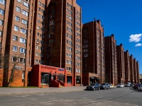 Выборгский район, Просвещения проспект, дом 46 к.1. многоквартирный дом