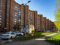 Выборгский район, Просвещения проспект, дом 46 к.1. многоквартирный дом