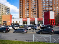 Выборгский район, Просвещения проспект, дом 46 к.1. многоквартирный дом