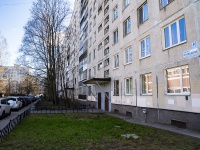 Выборгский район, Просвещения проспект, дом 46 к.2. многоквартирный дом