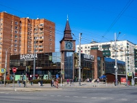 Выборгский район, Просвещения проспект, дом 48. торговый центр