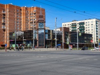 Выборгский район, Просвещения проспект, дом 48. торговый центр