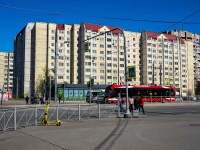 Выборгский район, Просвещения проспект, дом 50. многоквартирный дом