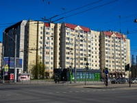 Выборгский район, Просвещения проспект, дом 50. многоквартирный дом
