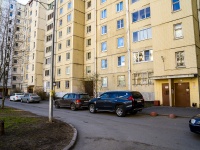 Выборгский район, Просвещения проспект, дом 50. многоквартирный дом