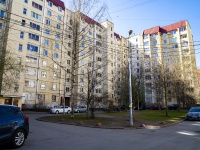Выборгский район, Просвещения проспект, дом 50. многоквартирный дом