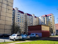 Выборгский район, Просвещения проспект, дом 50. многоквартирный дом
