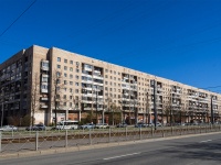 Выборгский район, Просвещения проспект, дом 54. многоквартирный дом