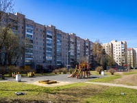 Выборгский район, Просвещения проспект, дом 54. многоквартирный дом