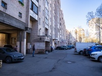 Выборгский район, Просвещения проспект, дом 54. многоквартирный дом