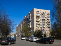 Выборгский район, Просвещения проспект, дом 62 к.1. многоквартирный дом