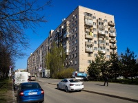 Выборгский район, Просвещения проспект, дом 62 к.1. многоквартирный дом