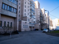 Выборгский район, Просвещения проспект, дом 62 к.1. многоквартирный дом
