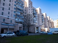 Выборгский район, Просвещения проспект, дом 62 к.1. многоквартирный дом