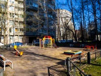 Выборгский район, Просвещения проспект, дом 64 к.1. многоквартирный дом