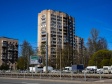 Vyiborgsky district, Prosveshcheniya avenue, house 64 к.1