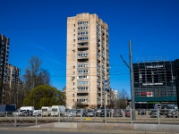 Выборгский район, Просвещения проспект, дом 66