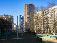 Выборгский район, Просвещения проспект, дом 66