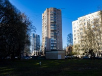 Выборгский район, Просвещения проспект, дом 66