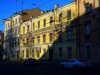 Kalininsky district, academy Михайловская военная артиллерийская академия,  , house 22