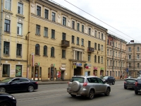 улица Академика Лебедева, дом 7-9. многоквартирный дом