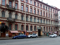 Kalininsky district,  , 房屋 31. 公寓楼
