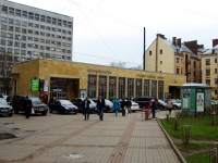 Калининский район, улица Академика Лебедева, дом 31 с.1. станция метро