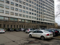 Калининский район, улица Академика Лебедева, дом 37А ЛИТ И. офисное здание