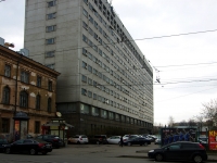 Калининский район, улица Академика Лебедева, дом 37А ЛИТ И. офисное здание