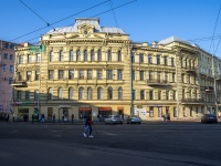Калининский район, Финский переулок, дом 9. многоквартирный дом