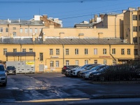 Калининский район, Финский переулок, дом 9. многоквартирный дом