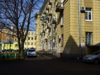 Калининский район, улица Боткинская, дом 4. многоквартирный дом