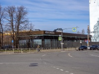 Kalininsky district, avenue Piskaryovskij, house 2 к.2 . automobile dealership