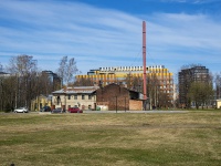 Kalininsky district, embankment Sverdlovskaya, house 38 к.3. service building